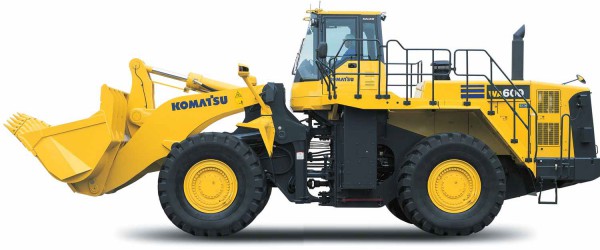 Komatsu-WA600-wheel-loader
